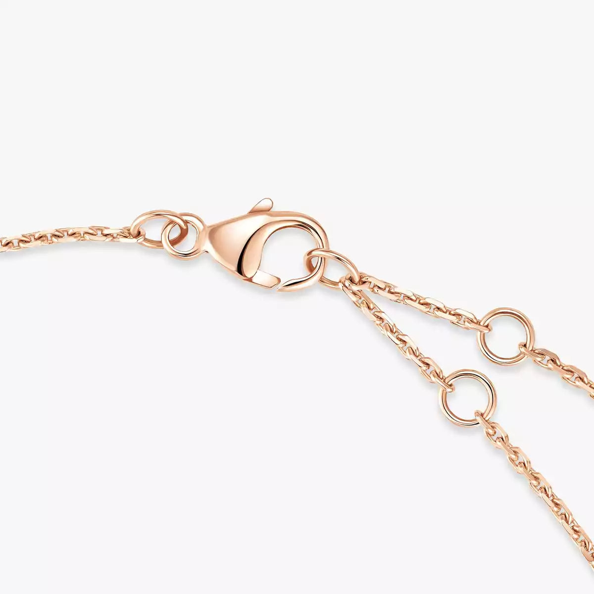 [Mystic ]Pavé Baby Move Diamond Bracelet
