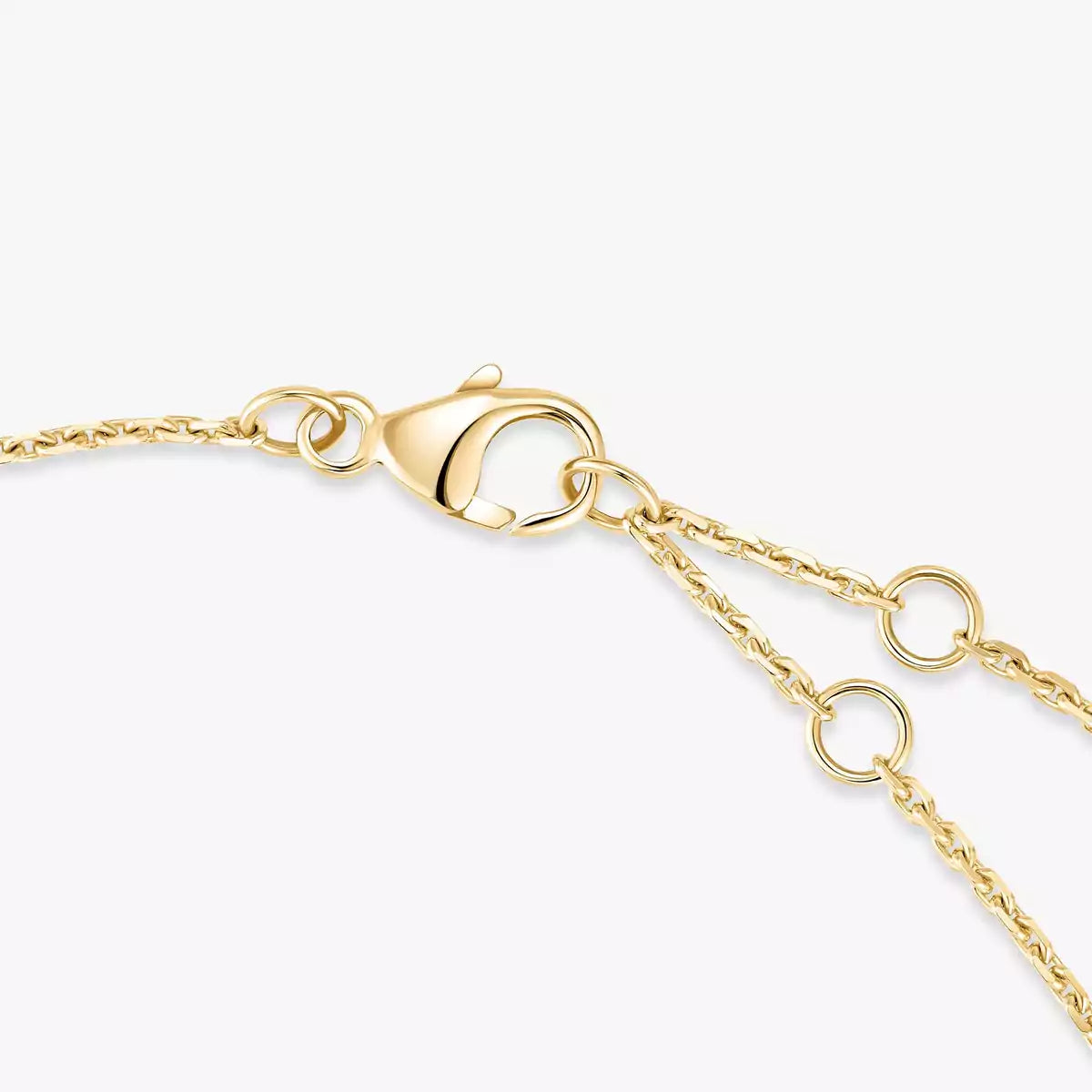 [Mystic ]Pavé Baby Move Diamond Bracelet