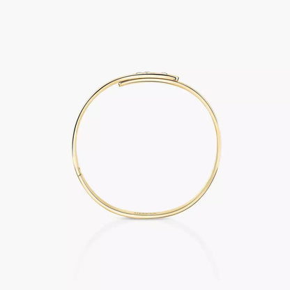 [Mystic ]Move Noa Diamond Bangle Bracelet