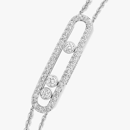 [Mystic ] Move Classique pavé bracelet