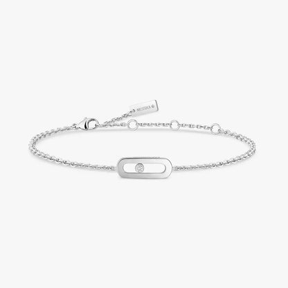 [Mystic ]Move Uno Diamond Bracelet