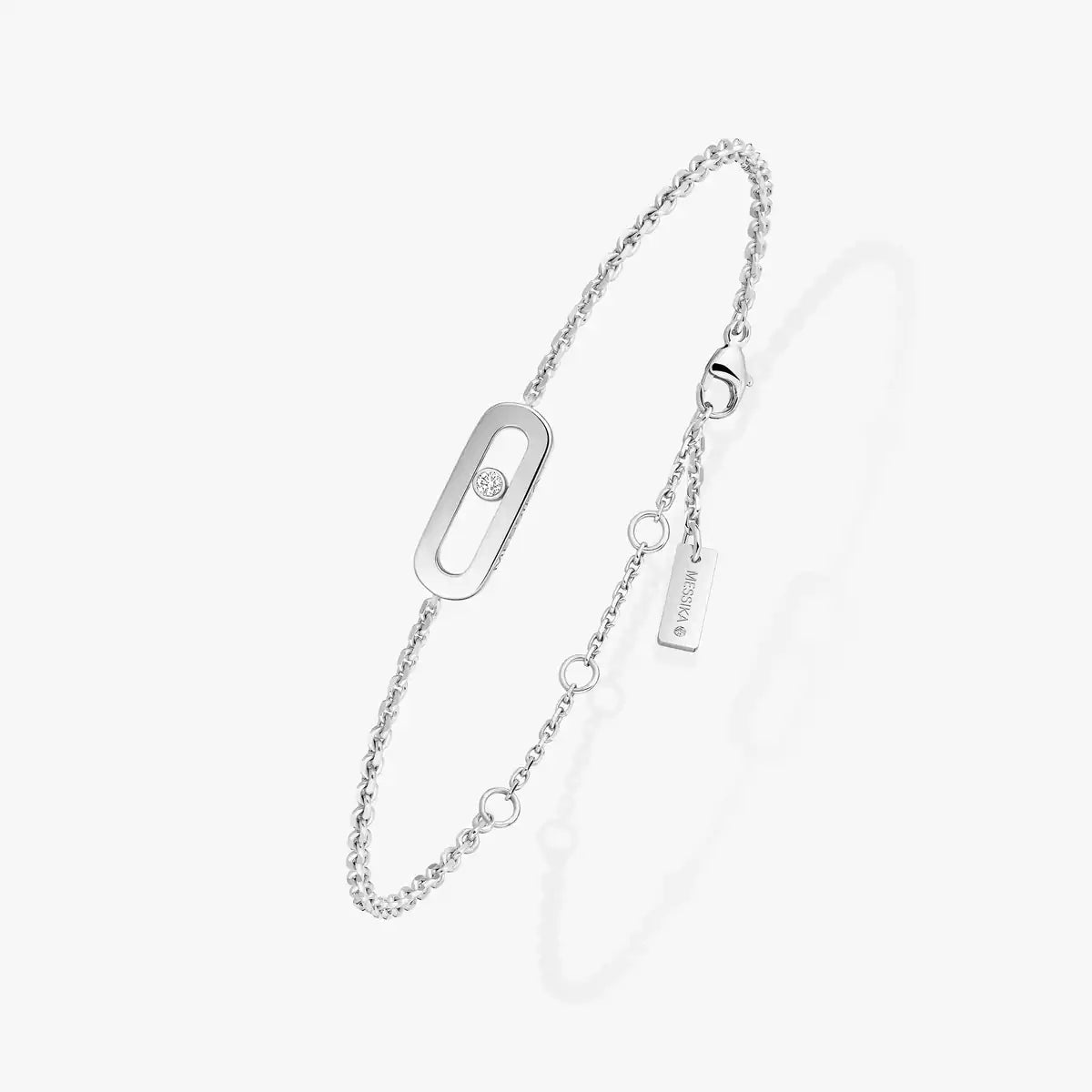 [Mystic ]Move Uno Diamond Bracelet
