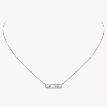 [Mystic ]Baby Move Necklace