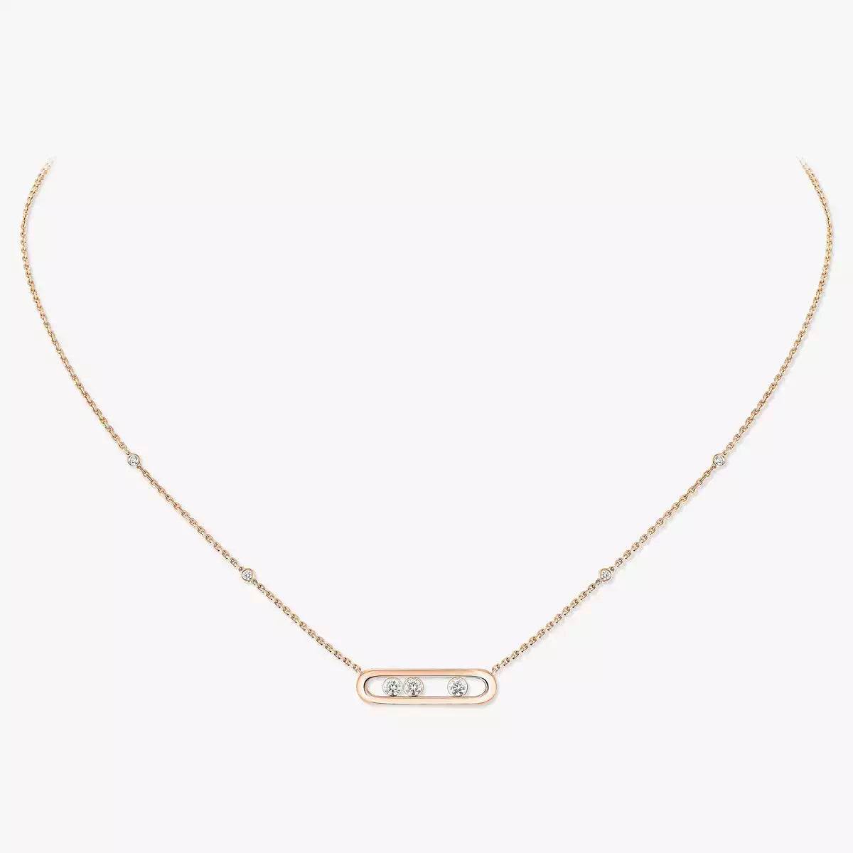 [Mystic ]Baby Move Necklace
