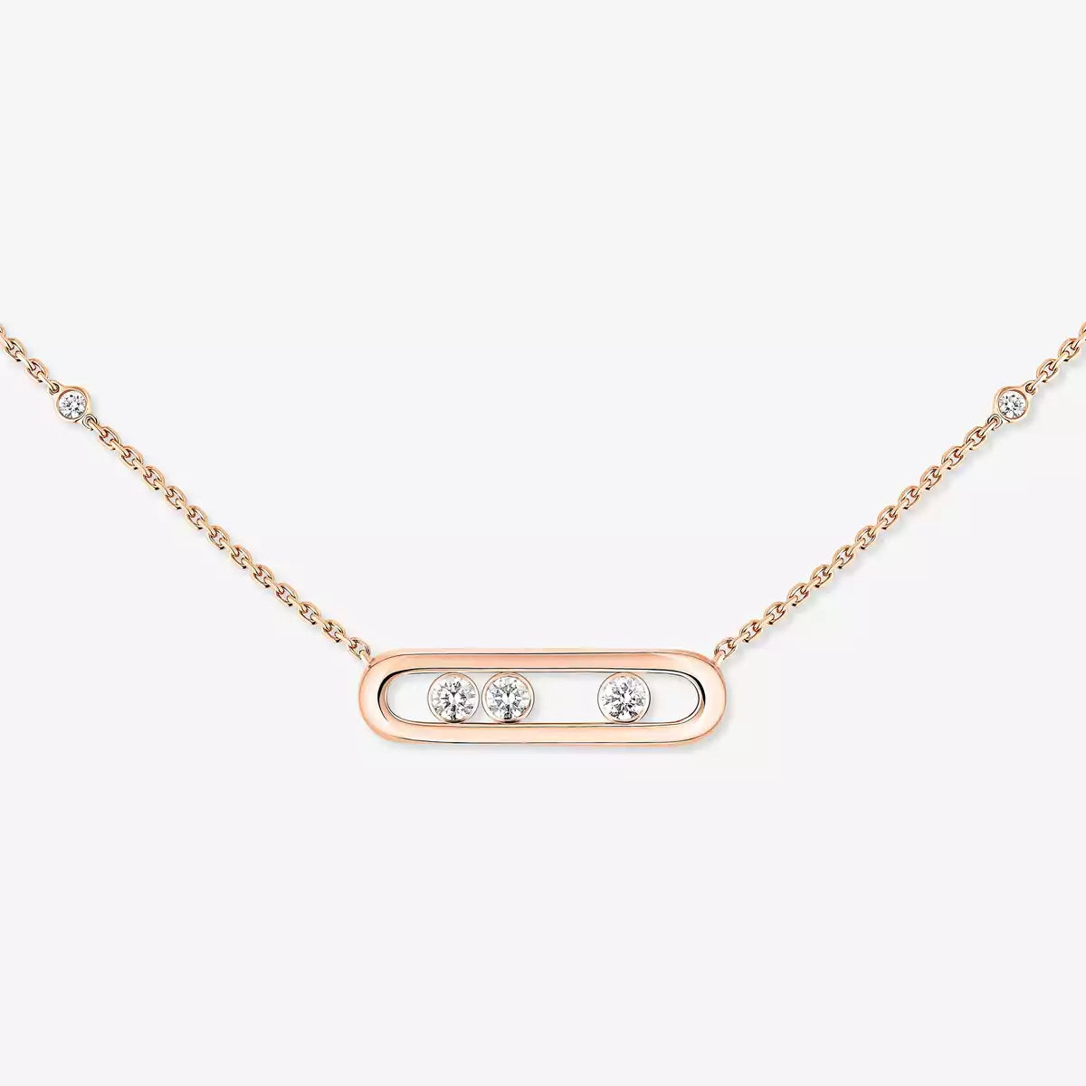 [Mystic ]Baby Move Necklace