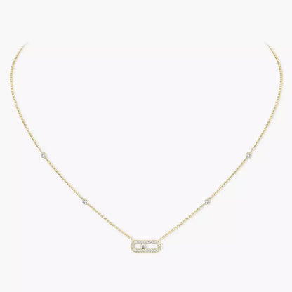 [Mystic ]Move Uno Necklace