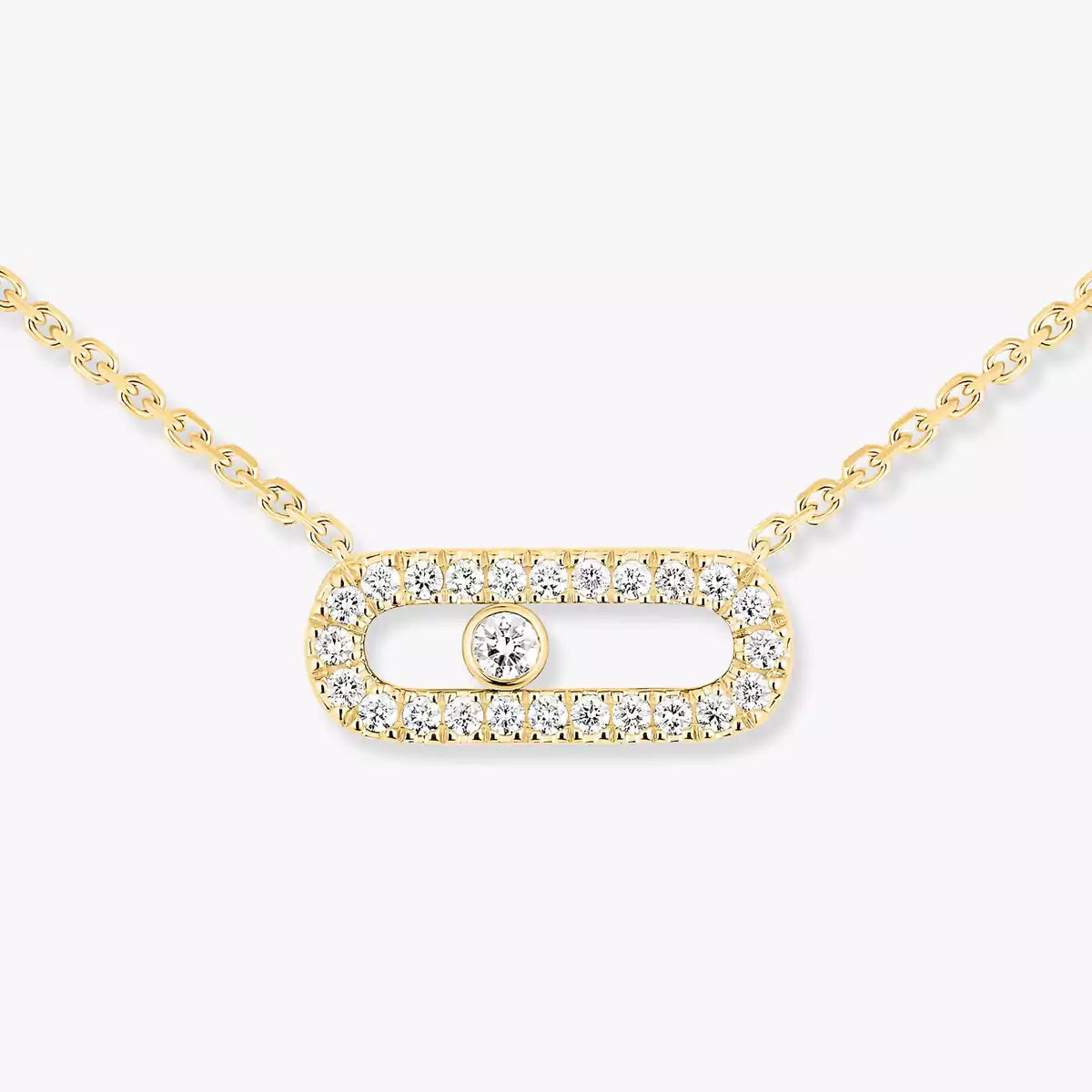 [Mystic ]Move Uno Necklace