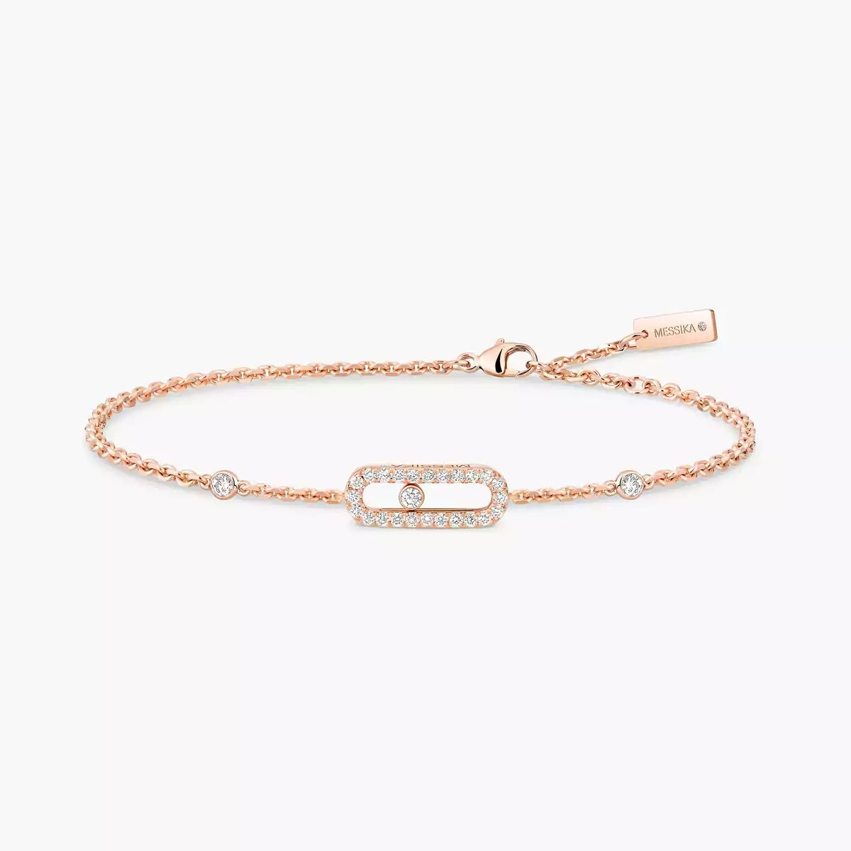 [Mystic ]Move Uno Diamond Bracelet
