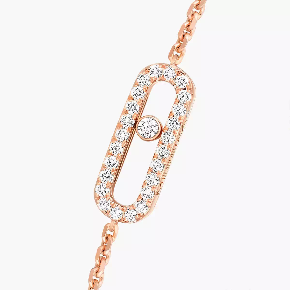 [Mystic ]Move Uno Diamond Bracelet